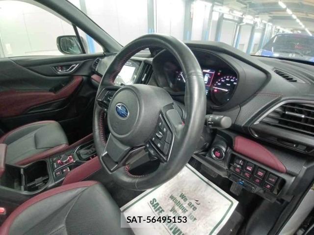 Subaru FORESTER 2023 8711071-9