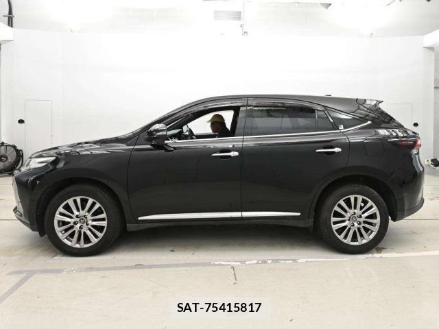 Toyota HARRIER 2018 8936042-4