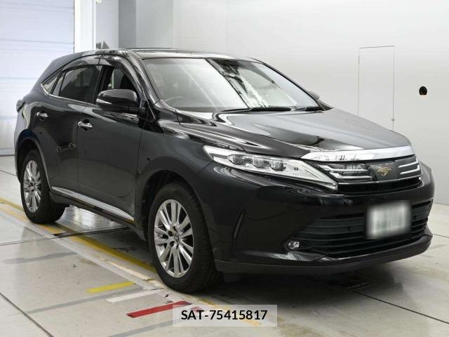 Toyota HARRIER 2018 8936042-5
