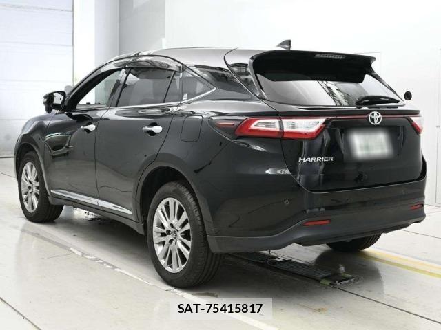 Toyota HARRIER 2018 8936042-6