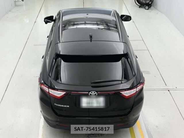 Toyota HARRIER 2018 8936042-8