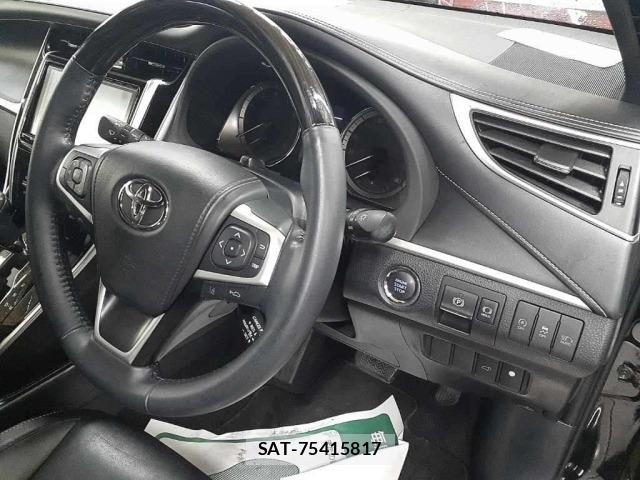 Toyota HARRIER 2018 8936042-9