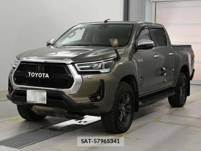 Toyota HILUX 2023 8705093-0