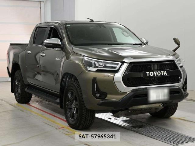 Toyota HILUX 2023 8705093-5