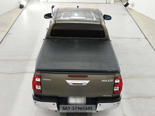 Toyota HILUX 2023 8705093-8