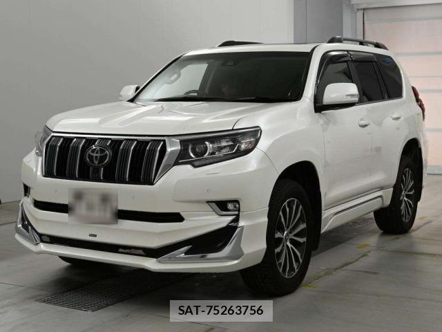 Toyota LAND CRUISER PRADO 2020 8716662-0