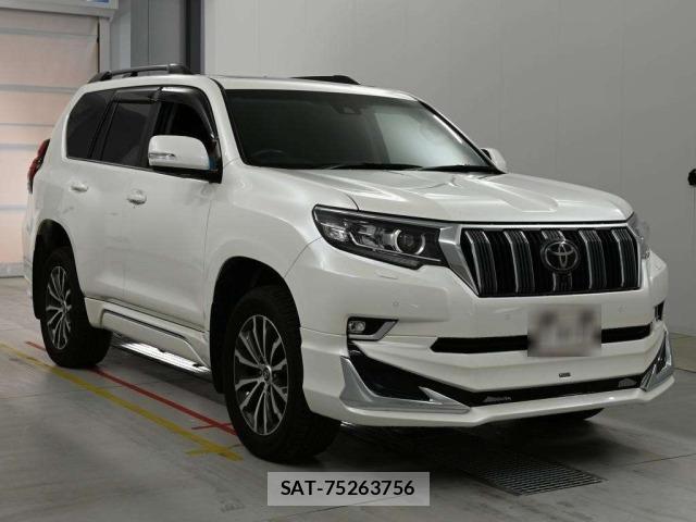 Toyota LAND CRUISER PRADO 2020 8716662-5