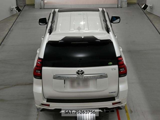 Toyota LAND CRUISER PRADO 2020 8716662-8
