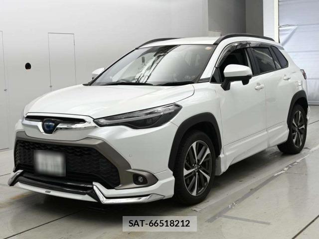 Toyota COROLLA CROSS 2021 8905925-0