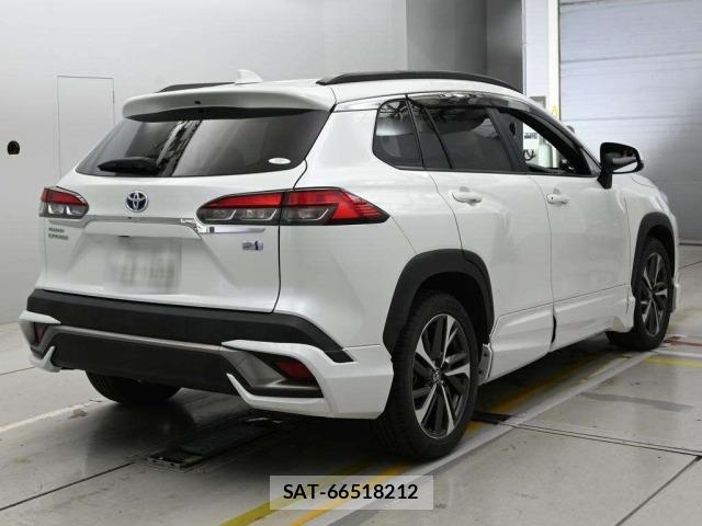 Toyota COROLLA CROSS 2021 8905925-1