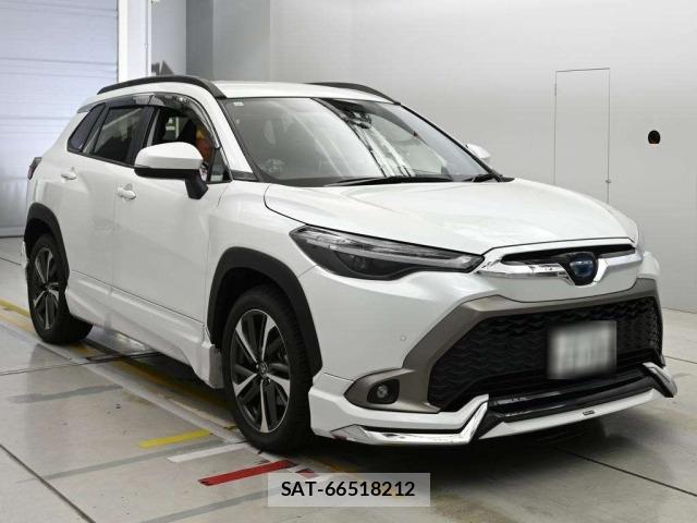 Toyota COROLLA CROSS 2021 8905925-5