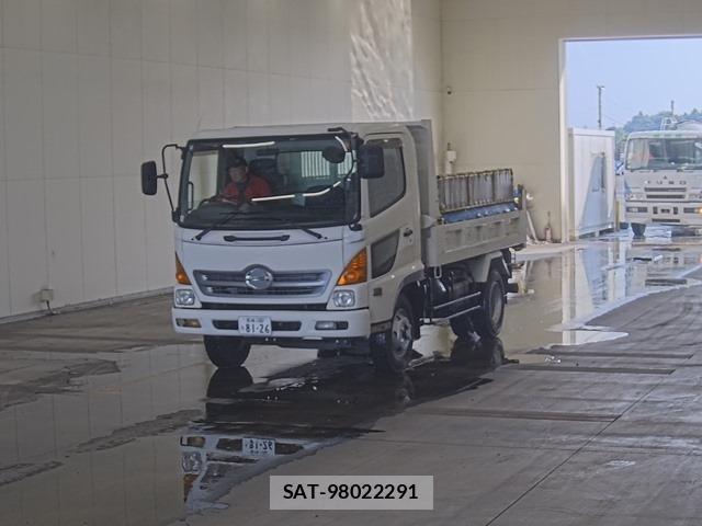 Hino RANGER 2005 8679138-0