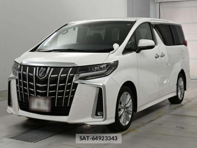 Toyota ALPHARD 2021 8692109-0