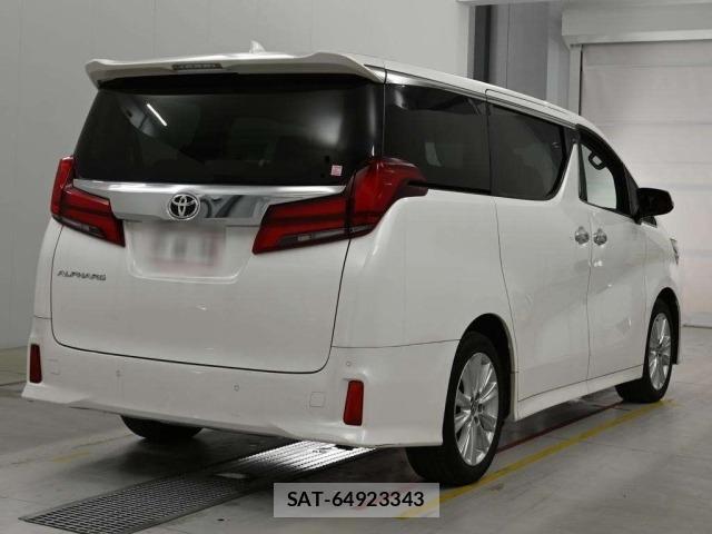Toyota ALPHARD 2021 8692109-1