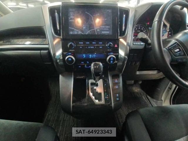 Toyota ALPHARD 2021 8692109-11
