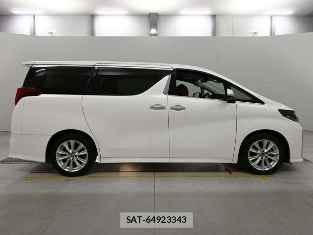 Toyota ALPHARD 2021 8692109-3