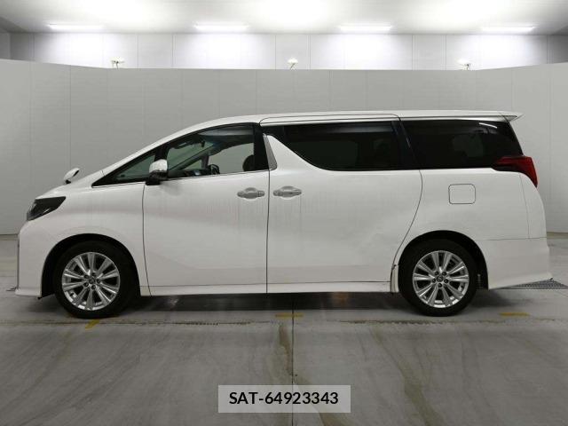 Toyota ALPHARD 2021 8692109-4