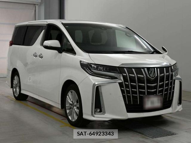 Toyota ALPHARD 2021 8692109-5