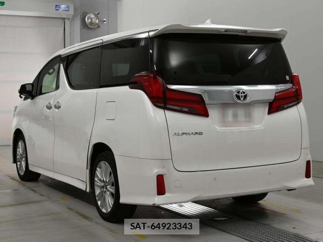 Toyota ALPHARD 2021 8692109-6