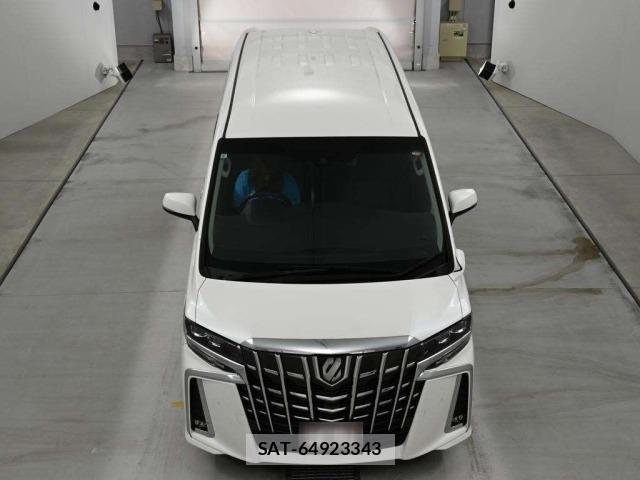 Toyota ALPHARD 2021 8692109-7