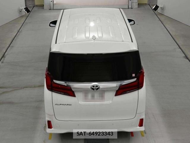 Toyota ALPHARD 2021 8692109-8