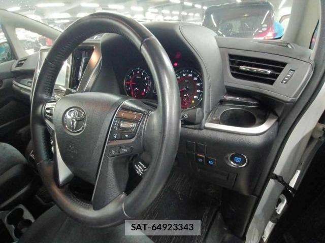 Toyota ALPHARD 2021 8692109-9