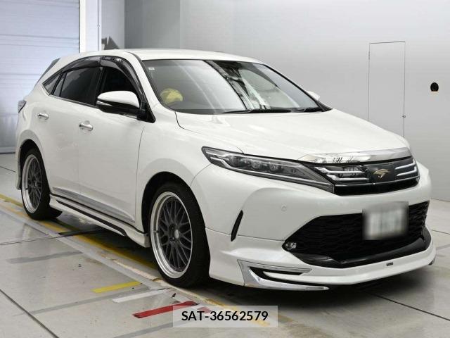 Toyota HARRIER 2018 8936043-5