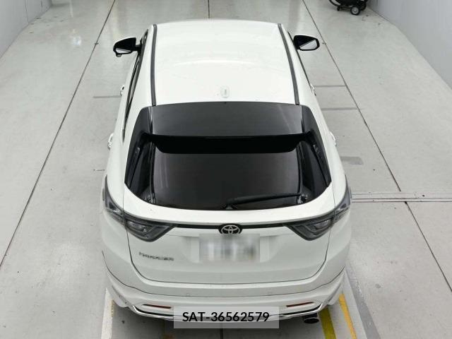 Toyota HARRIER 2018 8936043-8