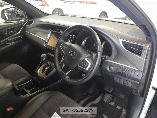 Toyota HARRIER 2018 8936043-9