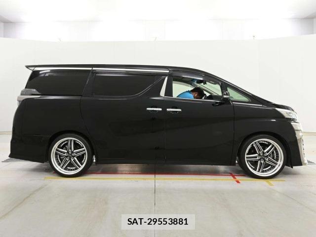Toyota VELLFIRE 2019 8903634-3