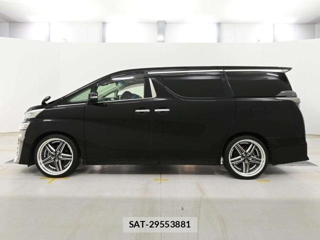 Toyota VELLFIRE 2019 8903634-4