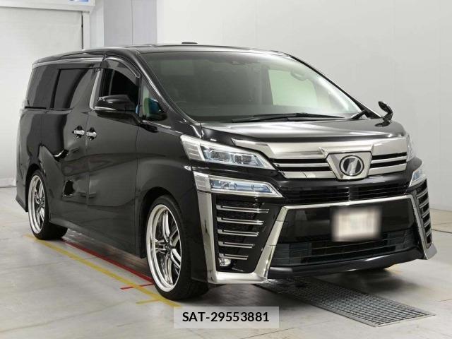 Toyota VELLFIRE 2019 8903634-5