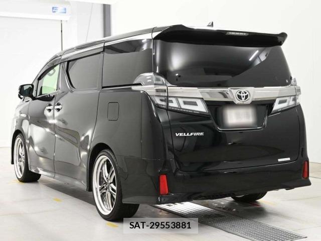 Toyota VELLFIRE 2019 8903634-6