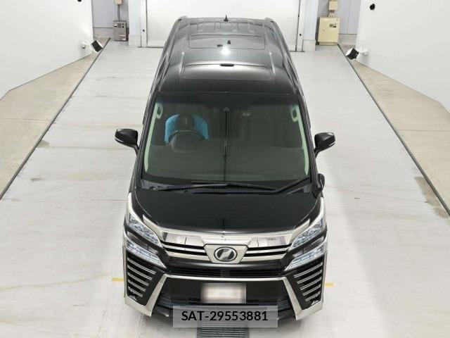 Toyota VELLFIRE 2019 8903634-7