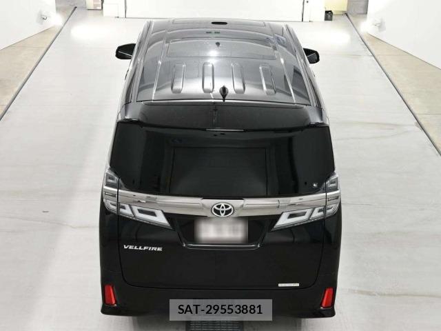 Toyota VELLFIRE 2019 8903634-8