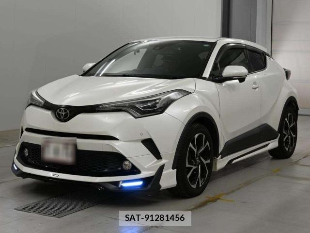 Toyota C-HR 2017 8707825-0