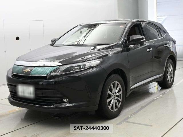 Toyota HARRIER 2018 8936045-0