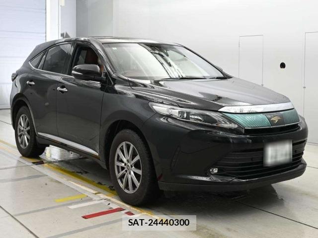 Toyota HARRIER 2018 8936045-5