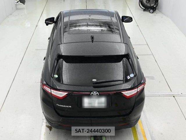 Toyota HARRIER 2018 8936045-8