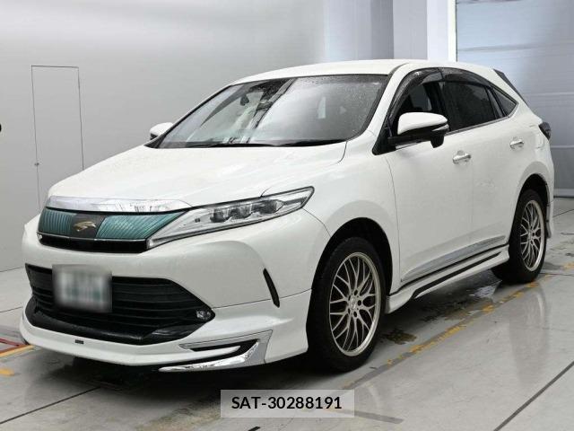 Toyota HARRIER 2018 8936046-0