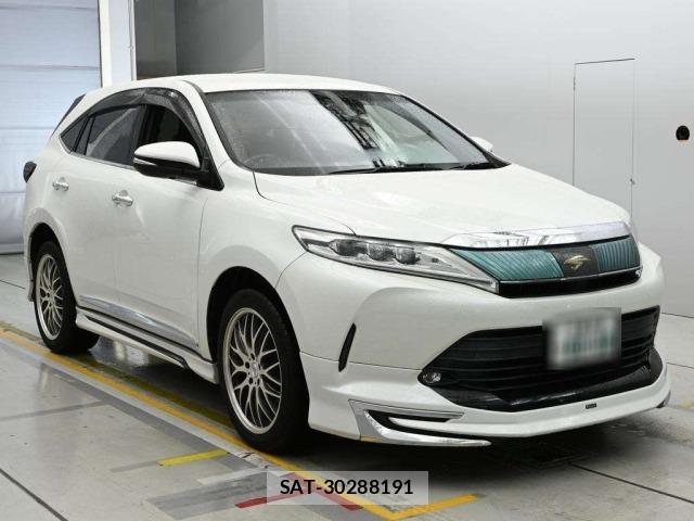 Toyota HARRIER 2018 8936046-5
