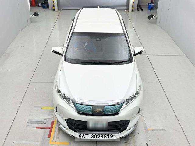Toyota HARRIER 2018 8936046-7