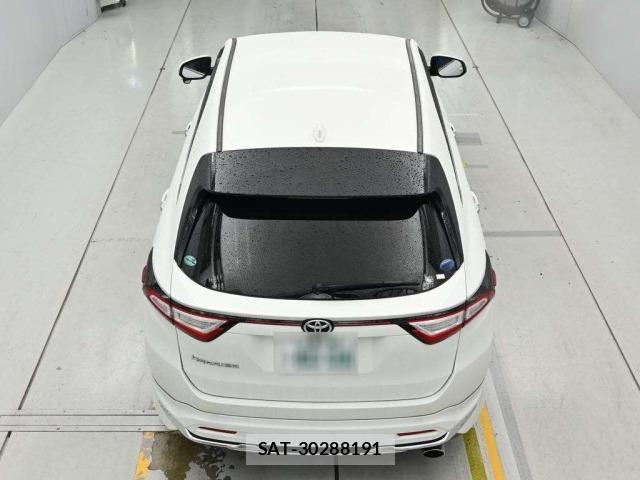 Toyota HARRIER 2018 8936046-8