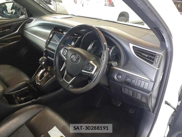 Toyota HARRIER 2018 8936046-9