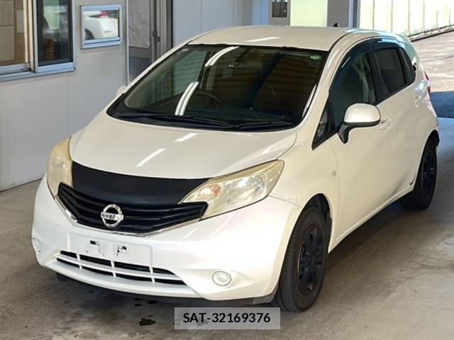 Nissan NOTE 2013 8910308-0