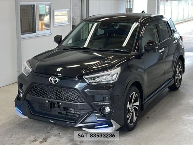 Toyota RAIZE 2026 8684102-0