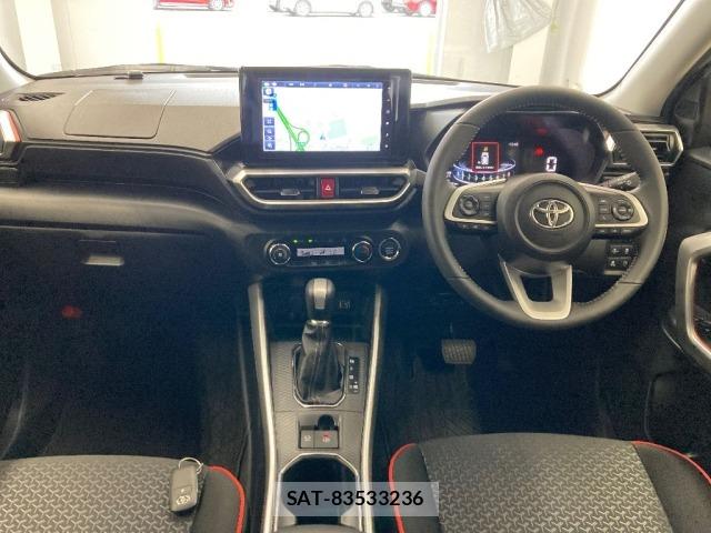 Toyota RAIZE 2026 8684102-3