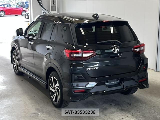 Toyota RAIZE 2026 8684102-5