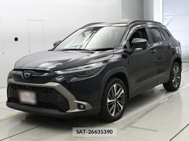 Toyota COROLLA CROSS 2023 8820198-0