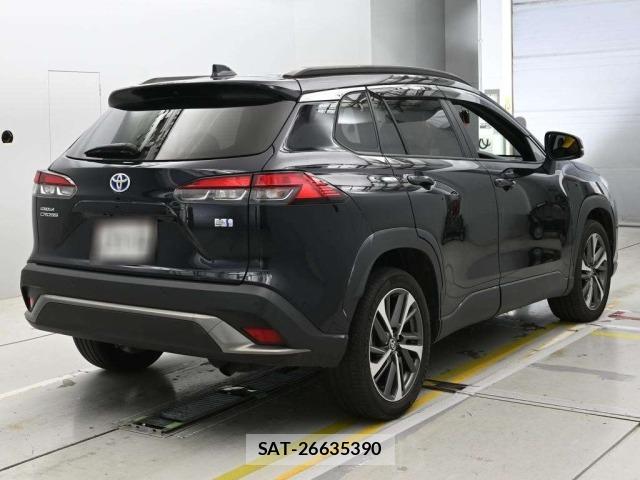 Toyota COROLLA CROSS 2023 8820198-1